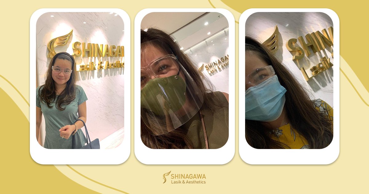 From Tears Of Frustration To Tears Of Joy After LASIK | Shinagawa Feature Story
