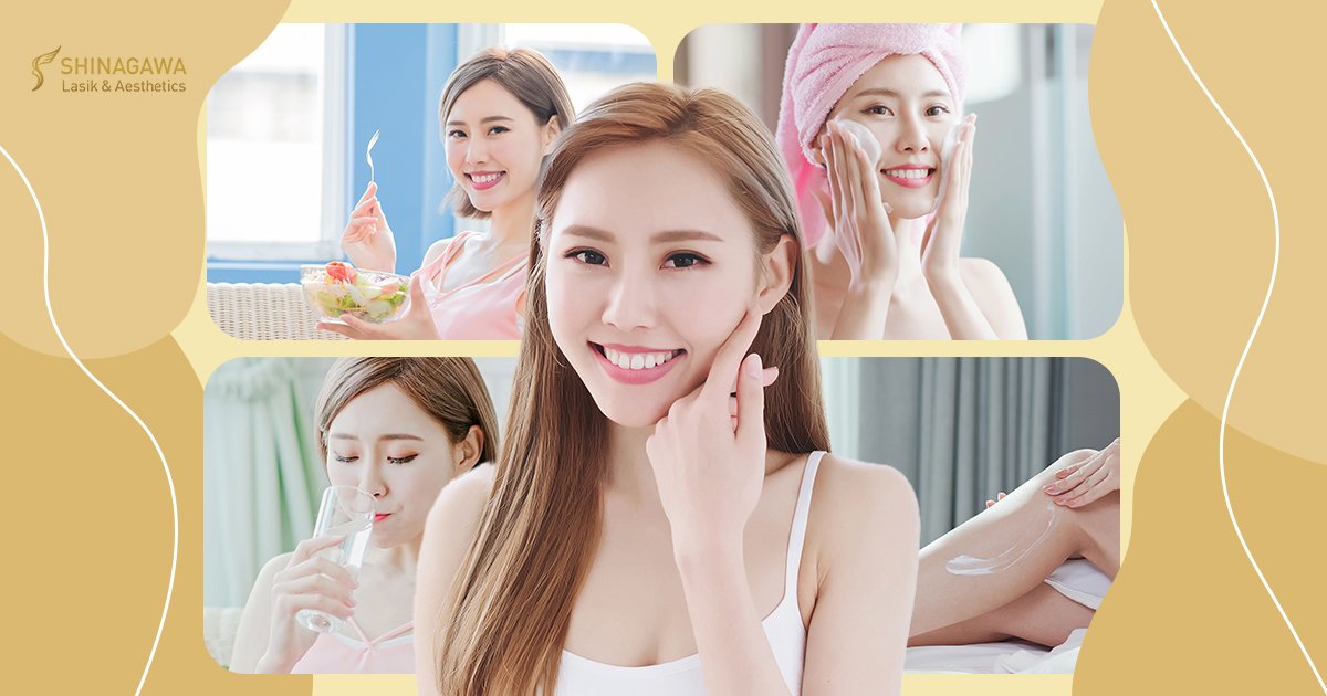 What Does Your Skin Demand Every Day? | Shinagawa Blog