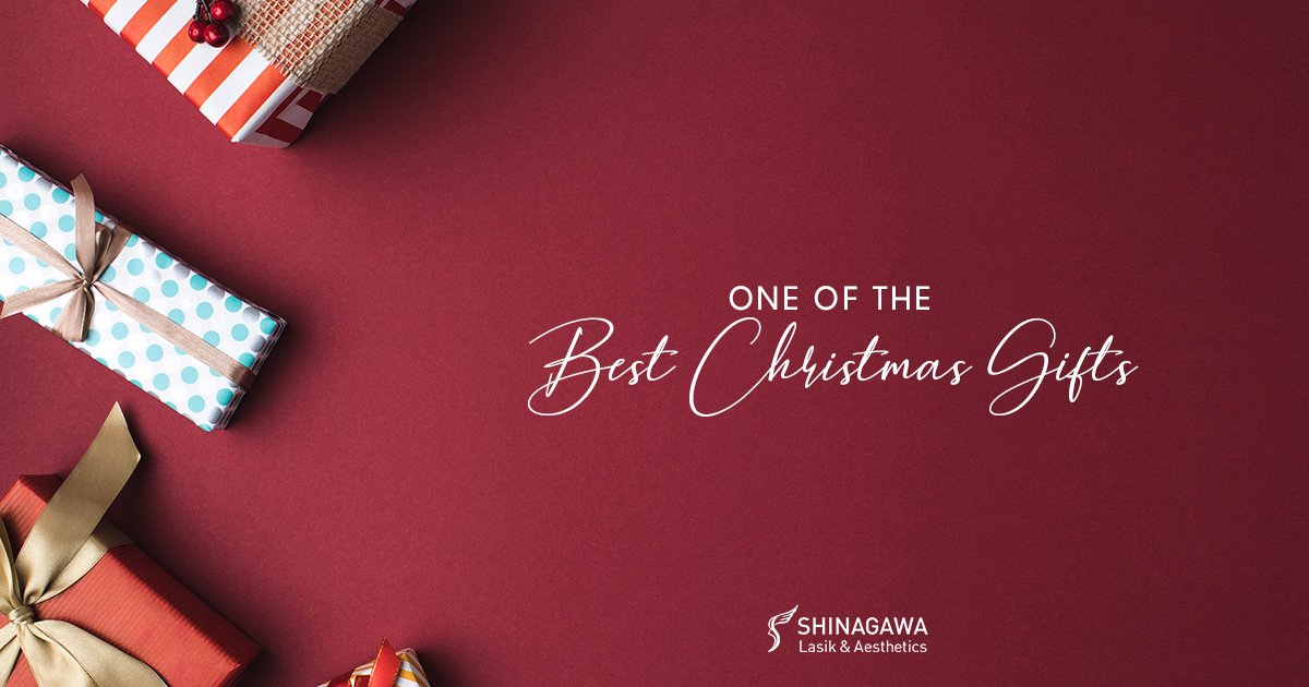 LASIK: One Of The Best Christmas Gifts | Shinagawa Blog