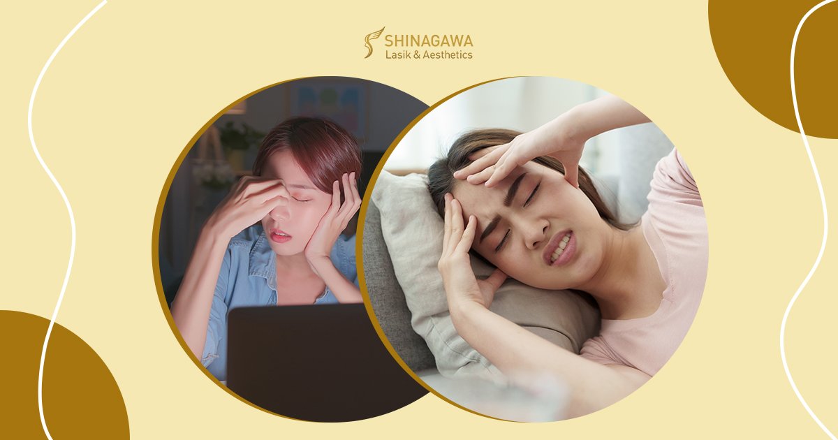 Signs And Causes Of Ocular Migraines | Shinagawa Blog