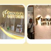 Adronyl Santiago's LASIK At Shinagawa | Shinagawa Feature Story