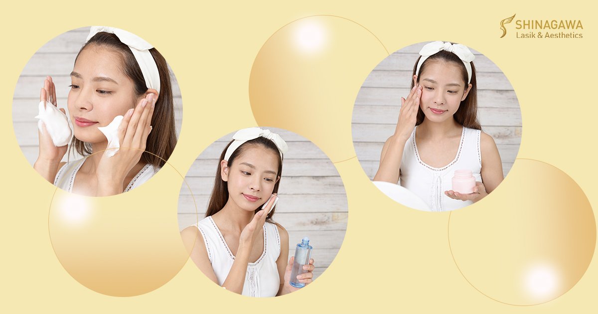 Skincare Resolutions For The New Year | Shinagawa Blog
