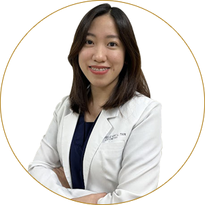 Moselle Tan, O.D. | Shinagawa Medical Team