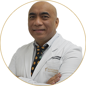 Rafael E. Rodriguez, M.D., D.P.B.O. | Shinagawa Medical Team