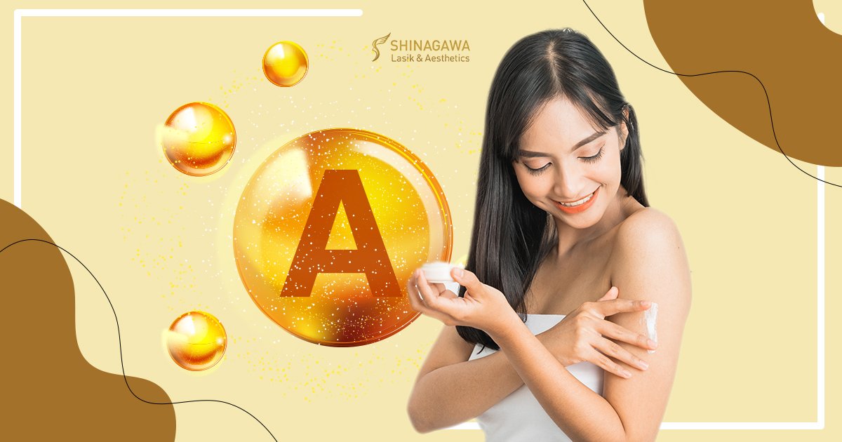 Is Vitamin A Necessary In Your Skincare Routine? | Shinagawa Blog