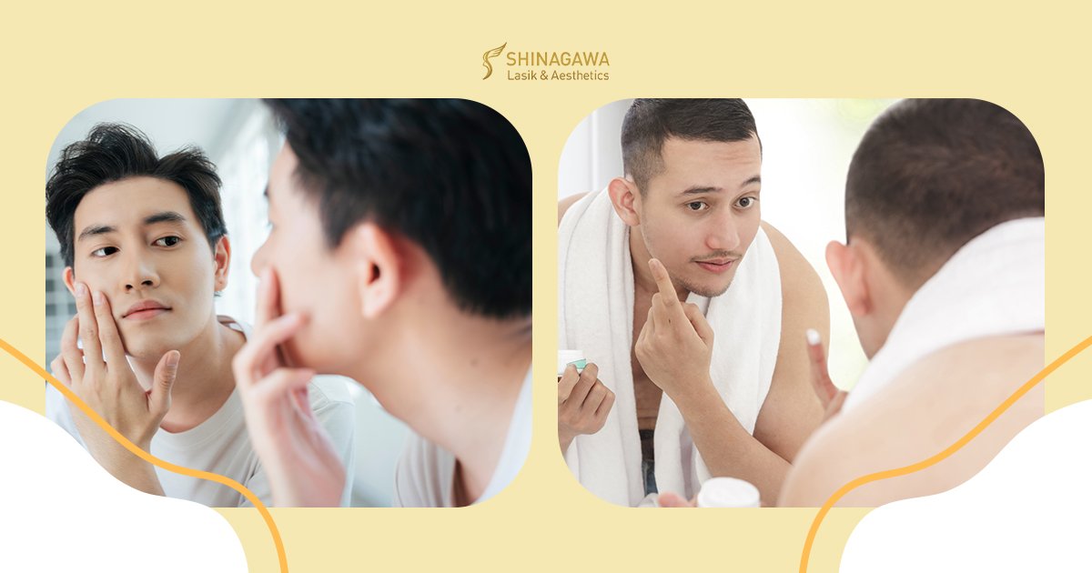 When Men Should See A Dermatologist For Adult Acne | Shinagawa Blog