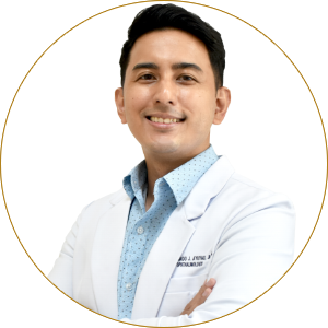 Fernando Amado Ayuyao, M.D., D.P.B.O. | Shinagawa Medical Team