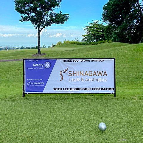 Shinagawa Presents Rotary International District’s 10th Leg Golf Tournament 2022 | News & Events