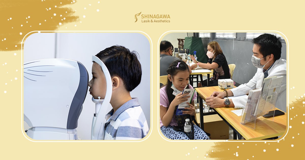 Here’s Why Your Kids Need Regular Eye Exams | Shinagawa Blog