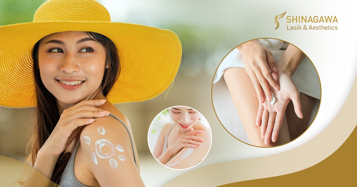 Do You Know How Long Does Sunscreen Last? | Shinagawa Blog