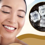 Facial Icing Is Ice Good For Your Face | Shinagawa Blog