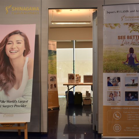 Shinagawa Showcases Medical Competencies in Globe Anniversary | News & Events