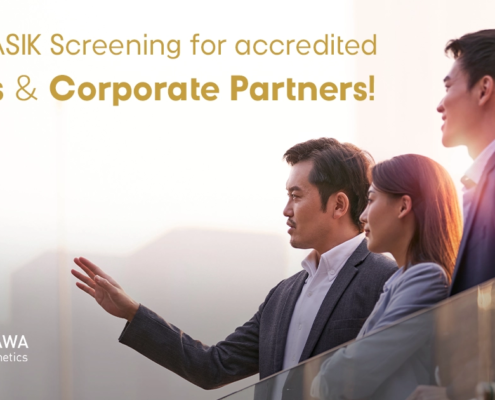 FREE Screening and Special Discounts for Corporate and HMO Partners March 2024