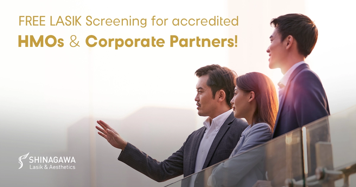 FREE Screening and Special Discounts for Corporate and HMO Partners March 2024