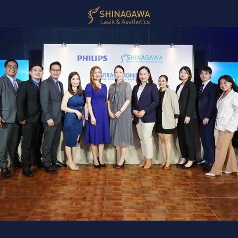 Shinagawa Partners With Philips For Health Care Center Project | News & Events