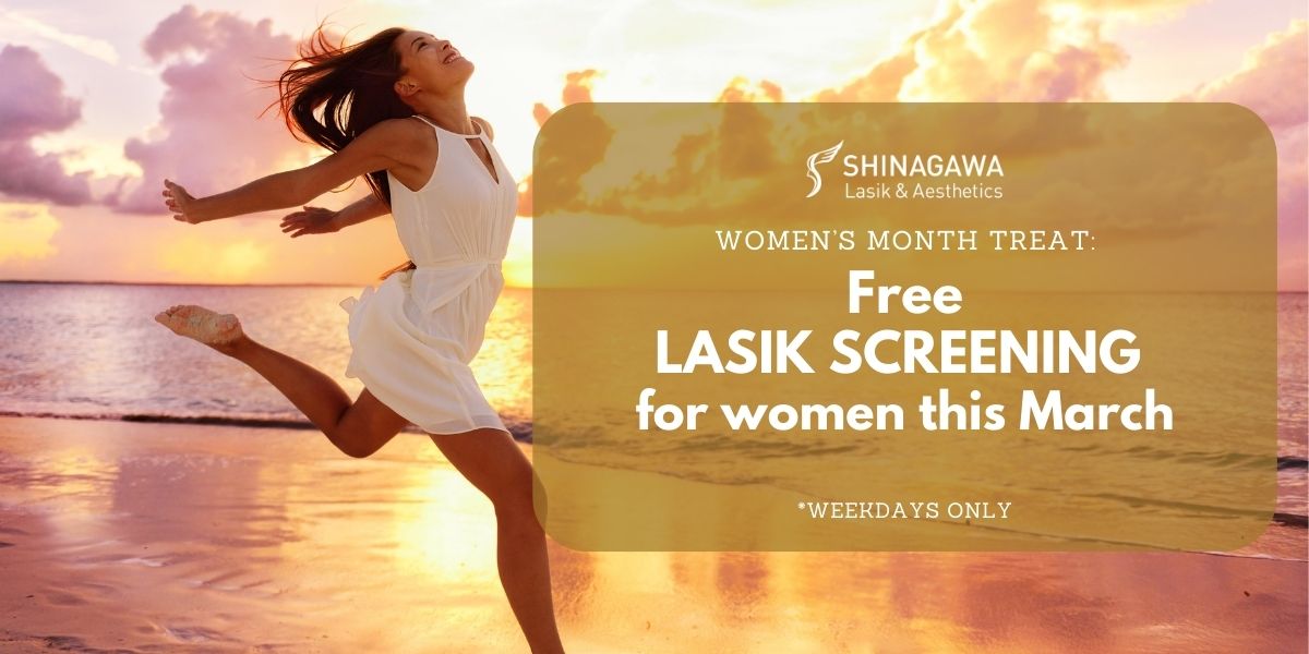 Free Screening for Women’s Month March 2023