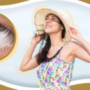 Summer Tips for Contact Lens Wearers