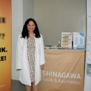 Shinagawa Conducts Eye Consultation in Cebu Pacific’s Wellness Week