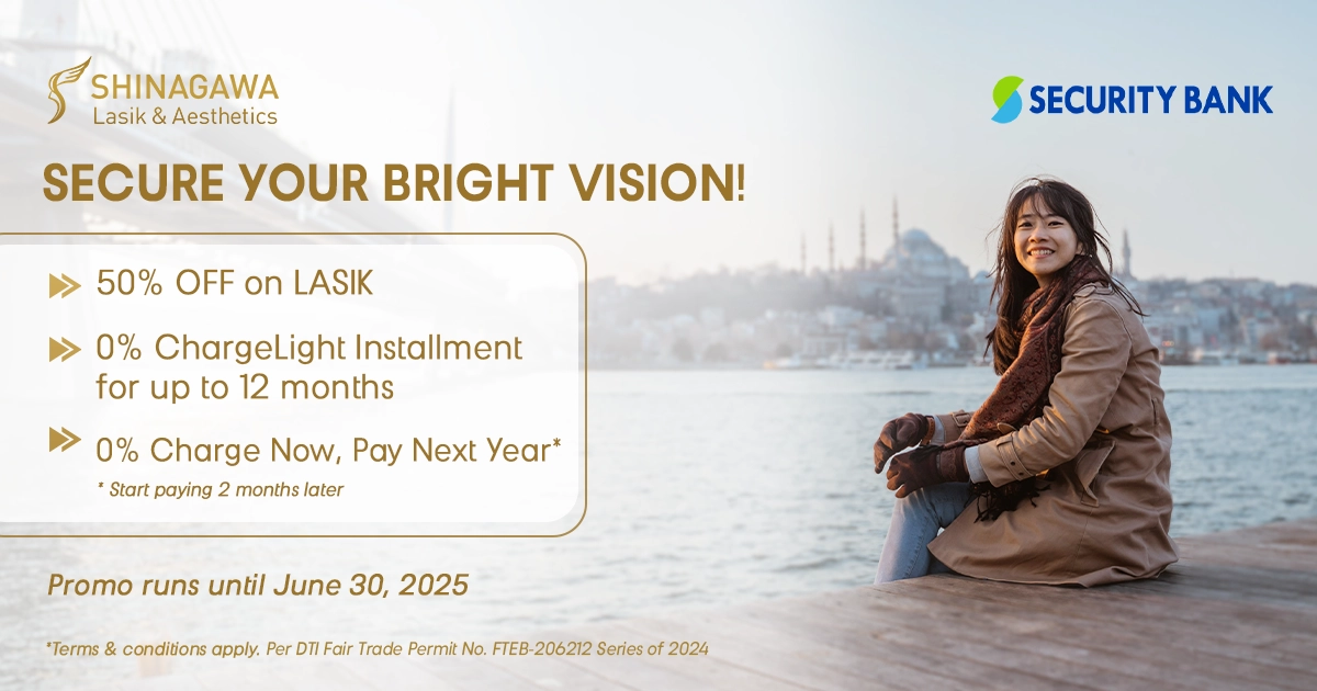 Security Bank Exclusive Offer