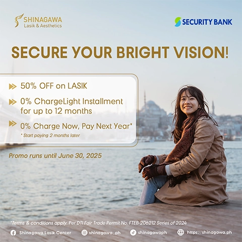 Security Bank Exclusive Offer