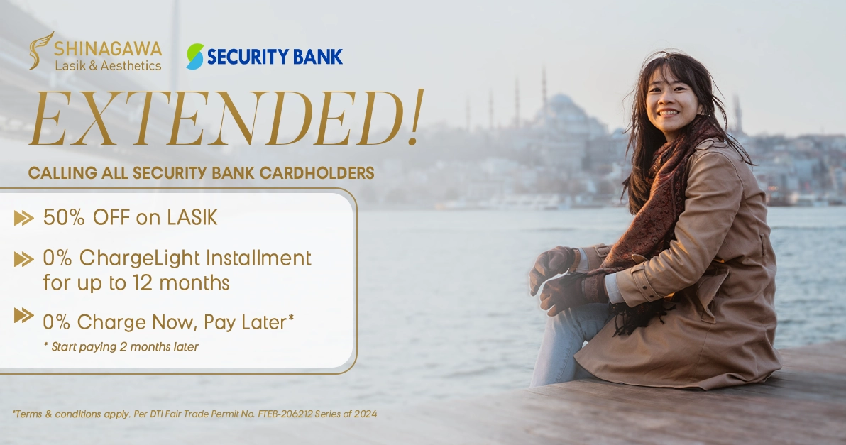 Security Bank Exclusive Offer