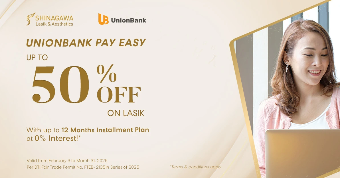 UnionBank Pay Easy Installment Plan