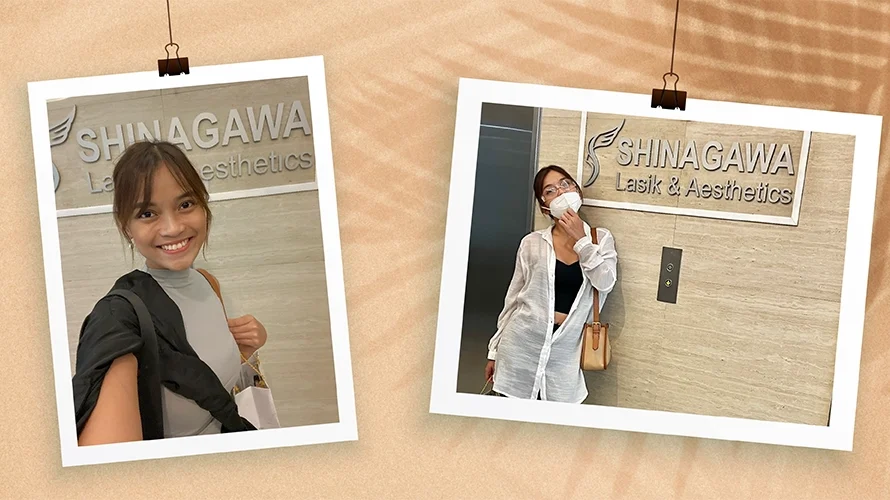 Dana Karmina Quiambao’s Life-Changing LASIK Experience