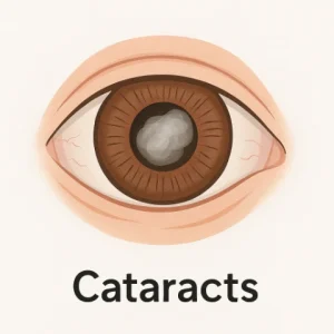 Cataract Eye Disease