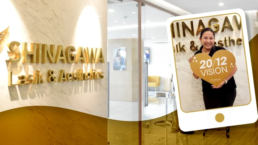 Aina Caluag; Ending 23 years of Agony