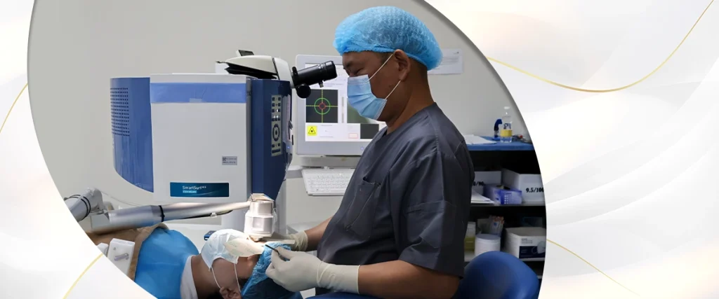 Factors That Affect Long Term Vision After LASIK