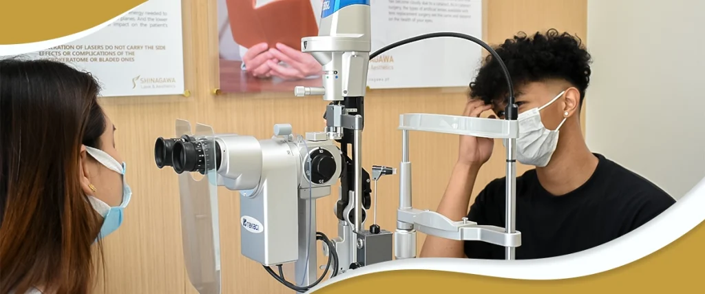 How Astigmatism Diagnosed