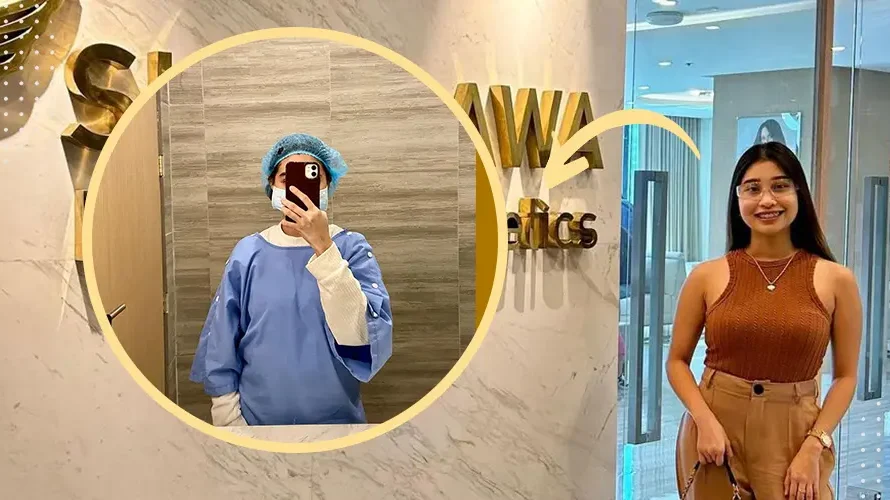Shara Mae Dizon: Celebrating Freedom From Eyeglasses & Contacts