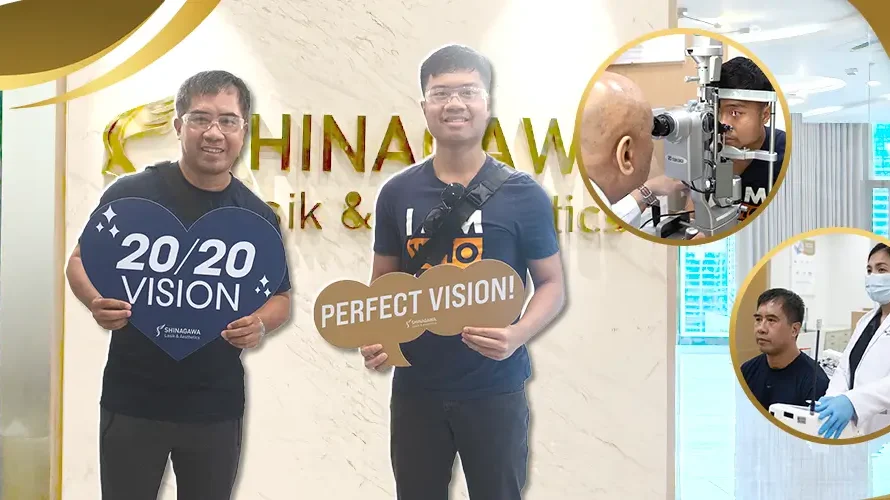 Rio Sanchez & John Arlo Sanchez: Father & Son Bonding Over LASIK