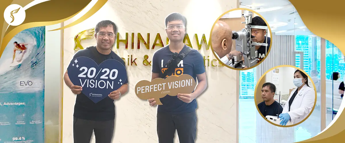 Rio Sanchez & John Arlo Sanchez: Father & Son Bonding Over LASIK