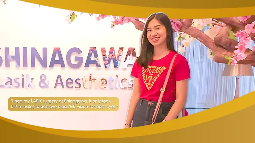 Gella Senson: HD Vision in 7 Minutes