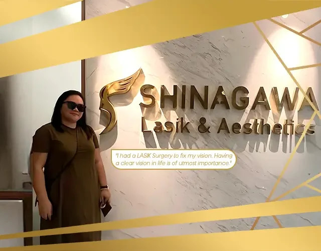 Kim Gasing: Clear Vision is an Anchor