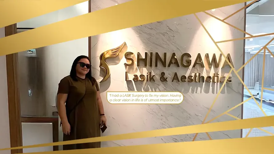 Kim Gasing: Clear Vision is an Anchor