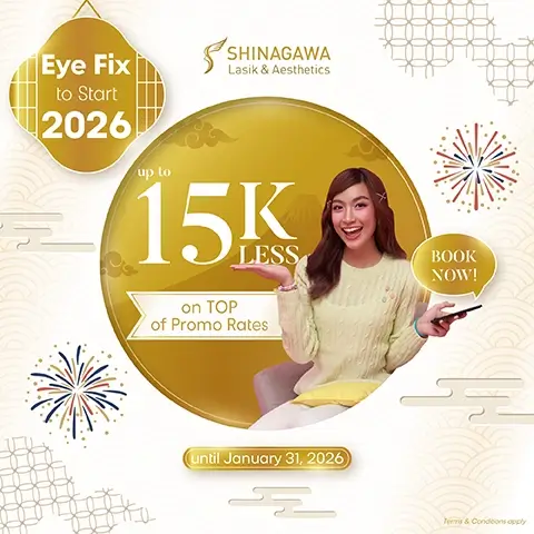 50% + 15K OFF Promo January 2026