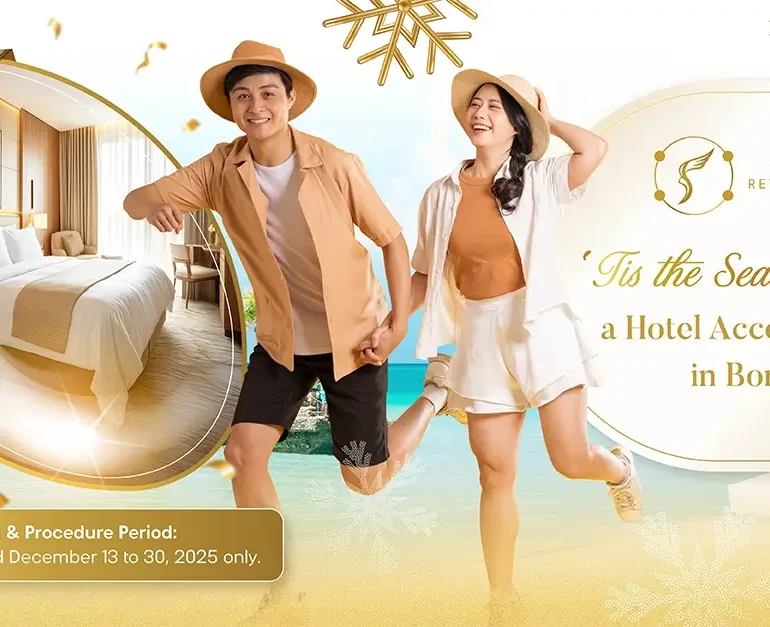 Win a Hotel Accommodation with Shinagawa Rewards Circle