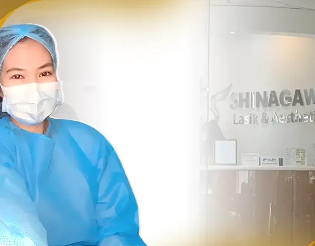 Mae Palmares Gil: 20/10 Vision for a Life in High Definition