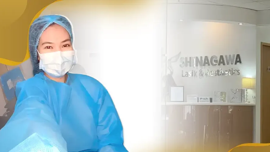 Mae Palmares Gil: 20/10 Vision for a Life in High Definition