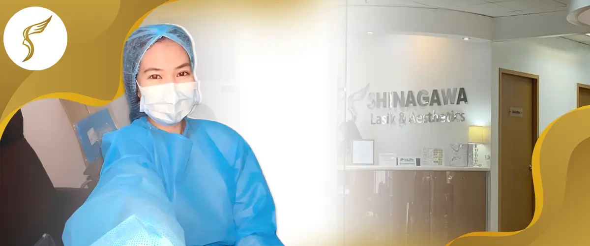 Mae Palmares Gil: 20/10 Vision for a Life in High Definition