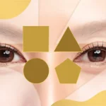 “Visual perception and shape recognition test illustrating how the eyes and brain identify geometric forms, used in comprehensive eye exams and vision assessment.