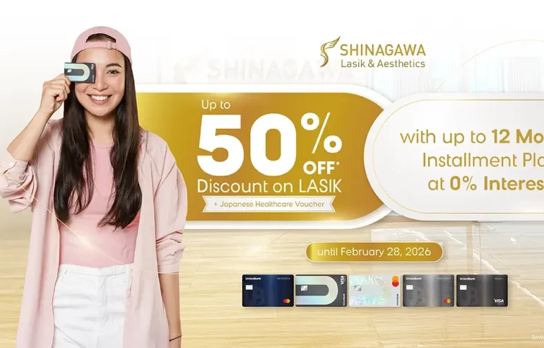 Union Bank Pay Easy: Up to 12 Months Installment Plan (0% Interest)