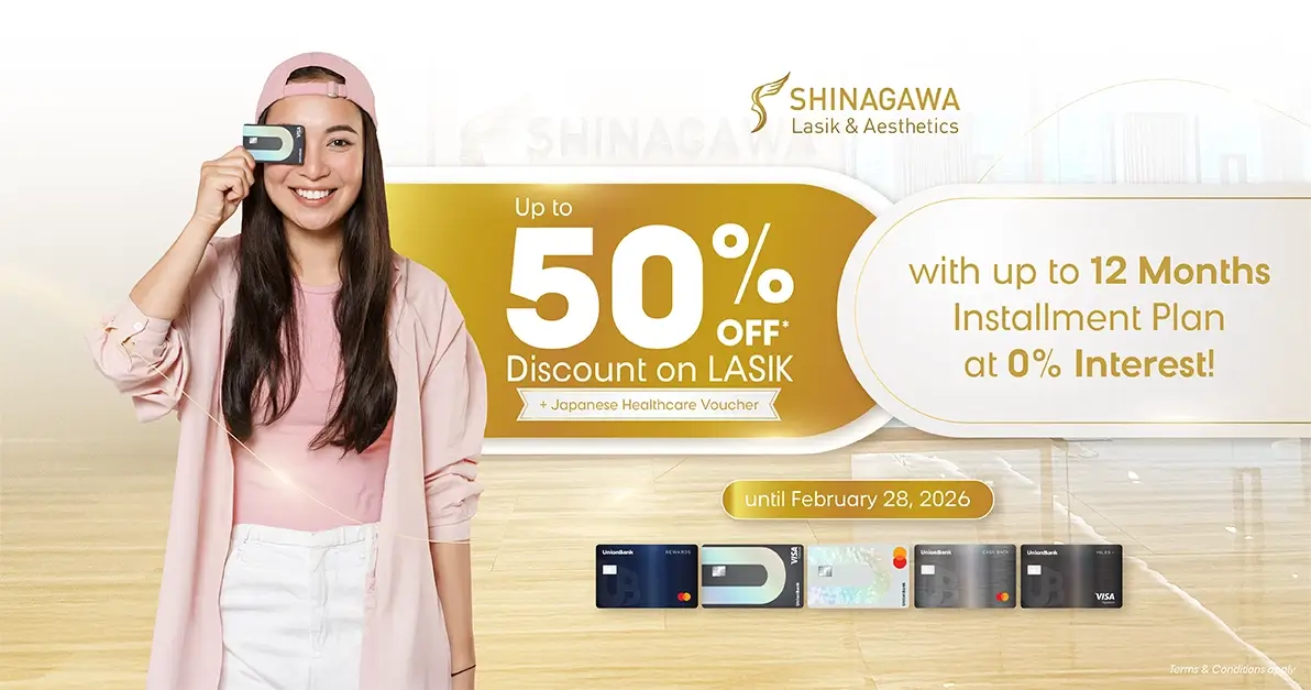 Union Bank Pay Easy: Up to 12 Months Installment Plan (0% Interest)