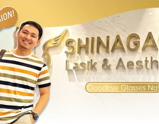 Voltz Belacha: Goodbye Glasses Na!