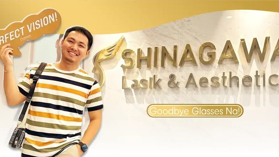 Voltz Belacha: Goodbye Glasses Na!