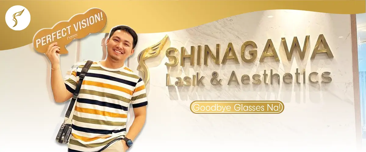 Voltz Belacha: Goodbye Glasses Na!