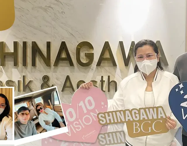 Anne Bacho: From Hesitation to Perfect Vision