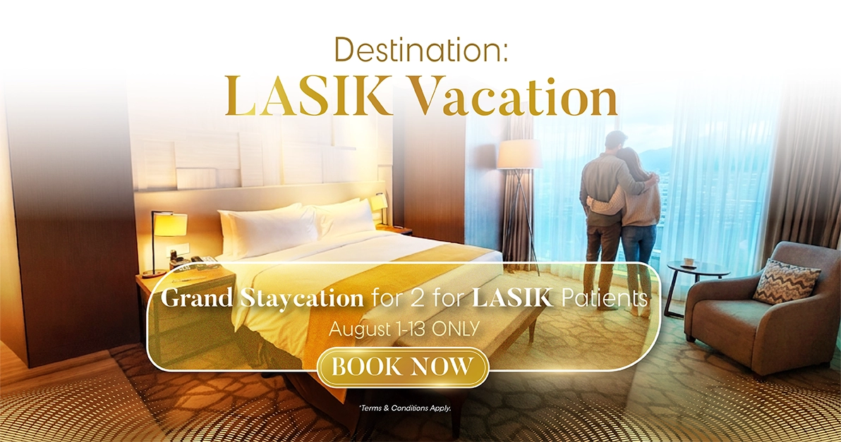LASIK VACATION